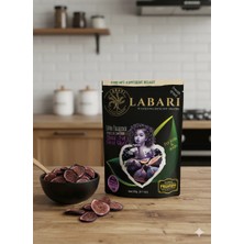 Labari Dondurularak Kurutulmuş Siyah Incir Dilimleri 20 Gram