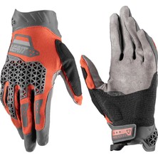Leatt Adv Rally 5.5 Kırmızı Motosiklet Eldiveni