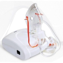 Özgürce Taşınabilir Kompresörlü Nebulizatör ile Sağlıklı Nefesler