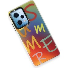 Eternal Trend  Xiaomi Redmi Note 12 4g Kılıf Estoril Desenli Kapak - Estoril - 3 95421