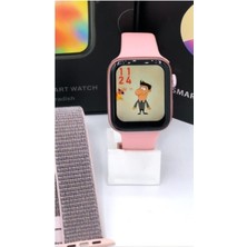 Normadia G68L Watch 6s Akıllı Saat Türkçe Menü, Konuşma Özelliği, Yan Tuşlar, Aktif Uygulama