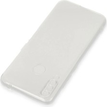 Eternal Trend  General Mobile Gm 10 Kılıf Lüx Şeffaf Silikon - Şeffaf 95421