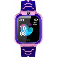 Normadia Renkli Çocuk Akıllı Saat, Eğlenceli ve Öğretici Tasarım