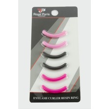 Tkçbj Kirpik Kıvırma Silikonu 6 Adet Tkçbj