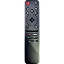 Tayfun Lg ile Uyumlu Model 100QNED86A6 Smart LED Tv Kumanda-Sesli Kontrol ve Mause Özellikli