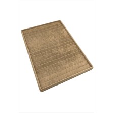 Tkçbj Kadife Künye Tablası Tkçbj