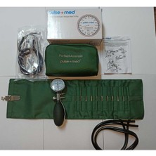 Özgürce Manuel Tansiyon Aleti ve Steteskop Seti, Sağlık Ölçüm Cihazı