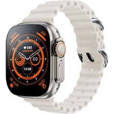 Normadia Modern Çok Fonksiyonlu Akıllı Kol Saati, Tüm Telefonlarla Uyumlu