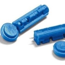 Özgürce Şeker Ölçüm Plastik Lanset Parmak Delme Iğnesi 300 Adet, Pratik ve Güvenilir