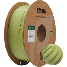 Esun Pla+Hs Matcha Yeşili  Filament 1.75MM 1kg - Yüksek Hız Uyumlu Pla+