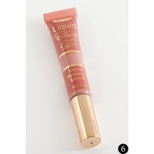 Tkçbj Müjgan Matte Profosyonel Süngerli Likit Allık Tkçbj