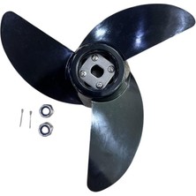 Haibo M150-M200-M250 Serisi Yedek Elektrikli Motor Pervanesi