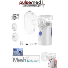 Özgürce Taşınabilir Mesh Nebulizatör Ym-3r9 ile Sağlıklı Nefes Kalitesi