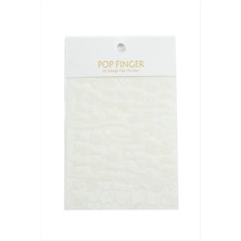 Tkçbj Kalp Tattoo Dövme Sticker Tkçbj