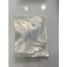 Özgürce Taşınabilir Mesh Nebulizatör Yedek Maske Çocuk Pediatrik 1 Adet