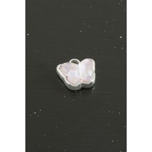 Tkçbj Kelebek Taşlı Tek Kulplu Aparat 1 Adet Tkçbj