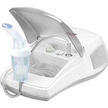 Özgürce Taşınabilir Kompresörlü Nebulizatör, Hızlı ve Etkili Solunum Tedavisi