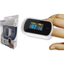 Özgürce Prizma Parmak Tipi Pulse Oksimetre, Sağlık Takip Cihazı