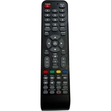 Zenvia Saba - Nordmende - Onvo LCD Uyumlu Tv Kumandası - LCD 616 ZNV-EVVN3263
