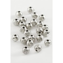 Tkçbj Çizgili Tesbih Ara Aparatı 50 Gram Tkçbj