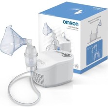 Özgürce Portatif Kompresörlü Nebülizatör ile Sağlıklı Nefes Teknikleri