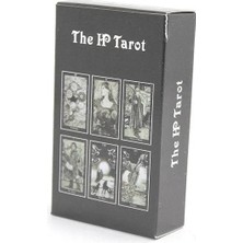 Zmc Bilişim Harry Potter Tarot Kartı