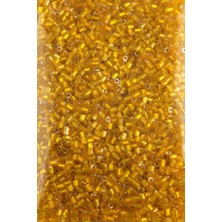 Tkçbj 2 mm Silindir Kum Boncuk 50 Gram Tkçbj