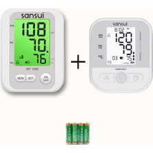 Özgürce Iki Hafızalı, Türkçe Konuşan Koldan Tansiyon Ölçer Cihazı