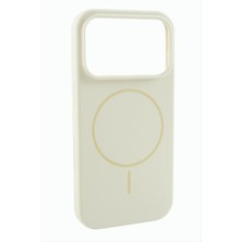 Tkçbj Iphone 17 Pro Magsaff Kapak Kılıf Tkçbj