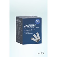 Özgürce Dijital Kan Şeker Ölçüm Çubuğu, Güvenilir ve Pratik Kullanım