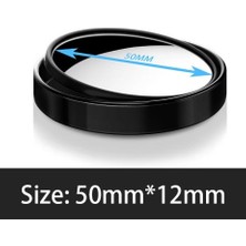 EkoAlışverişDünyam Ayarlanabilir Kör Nokta Aynası Siyah 2 Adet (5510)