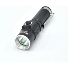 Zmc Bilişim Güçlü Cep Feneri WT-089