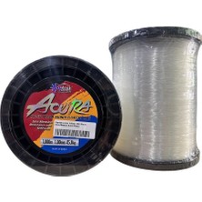 Captain Acura 1.00MM 1000 Metre Monofilament Bobin Misina