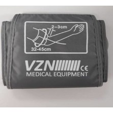 Özgürce Dijital Tansiyon Aleti Kol Manşonu, 22-36 Cm, Sağlam ve Güvenilir