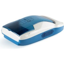 Özgürce Taşınabilir ve Hafif Nebulizatör, Rahat Kullanımıyla Sağlıklı Solunum