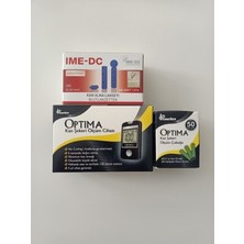 Özgürce Pratik Şeker Ölçüm Cihazı Seti, Kolay Kullanım ve Güvenli Ölçüm