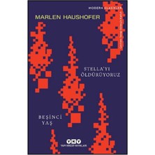 Karma Kitaplar Stellayı Öldürüyoruz Beşinci Yaş