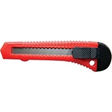 Geniş Maket Bıçağı, 18 mm Kesme Ucu