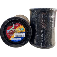 Captain Acura 1 kg 6.650 mt 0.40MM  Monofilament Bobin Misina Siyah
