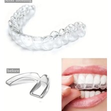 Zmc Bilişim 515 Bruksizm Gece Aparatı Plağı