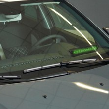 EkoAlışverişDünyam Pratik Fosforlu Telefon Numarası Yamzak Için Araç Içi Oto Numaratör Numaralık (5510)