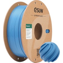 Esun Pla+Hs Haze Blue (Sisli Mavi) Filament 1.75MM 1kg - Yüksek Hız Uyumlu Pla+