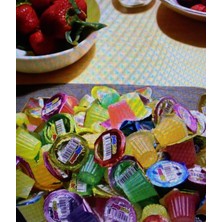 Helia Studio 150 'li Jole Nostaljik Şekerleme - Dolapta Dondurarak Dondurma Da Olur - Çocuk ve Yetişkinlere Özel Tatlı Jole Şekerleme