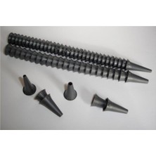 Özgürce Otoskop Ucu 2-2,5 Mm, Kulak Muayenesi Için Uygun, Yüksek Kalite Set