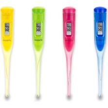 Özgürce Dijital Ateş Ölçer, Hızlı ve Güvenilir Termometre