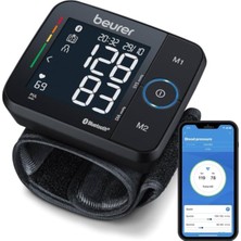 Özgürce Kablosuz Bilekten Tansiyon Ölçer, Sağlıklı Kan Basıncı Takibi