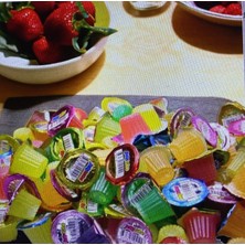 Helia Studio 125 'li Jole Nostaljik Şekerleme - Dolapta Dondurarak Dondurma Da Olur - Çocuk ve Yetişkinlere Özel Tatlı Jole Şekerleme