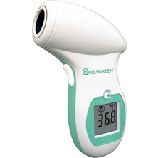 Özgürce Pratik ve Hızlı Temassız Ateş Ölçer ile Sağlığınızı Kolayca Takip Edin