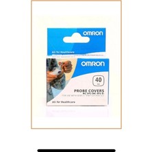 Özgürce Kulaktan Ateş Ölçer Yedek Ucu 40'lı Paket, Güvenli ve Hassas Ölçüm