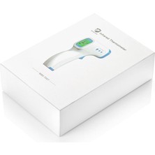 Özgürce Ileri Teknoloji Infrared Ateş Ölçer, Hızlı ve Güvenilir Ölçüm